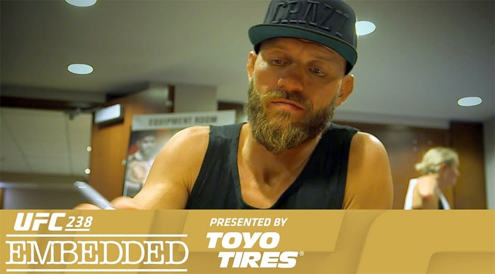 UFC 238 Embedded (эпизод 3)