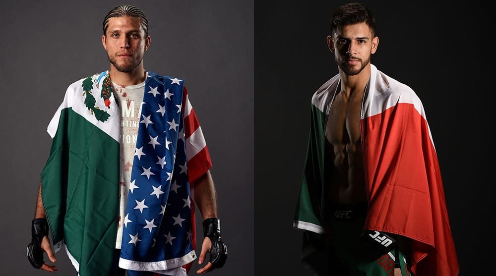 Яир Родригес и Брайан Ортега примут участие в турнире UFC Fight Night 159