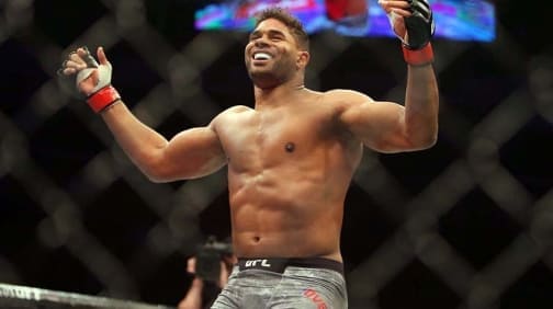 Результаты UFC Fight Night 149: Оверим нокаутировал Олейника, Махачев победил Царукяна