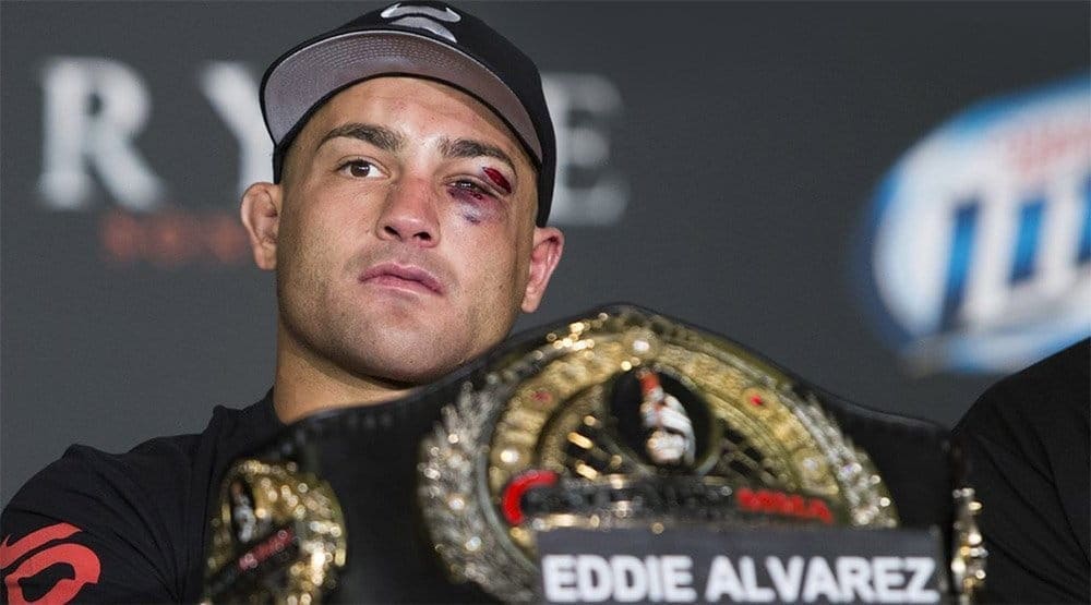 Скотт Кокер готов обсудить возвращение Эдди Альвареса в Bellator