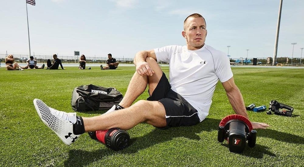 Джордж Сент-Пьерр не заинтересован в поединке против Хабиба Нурмагомедова