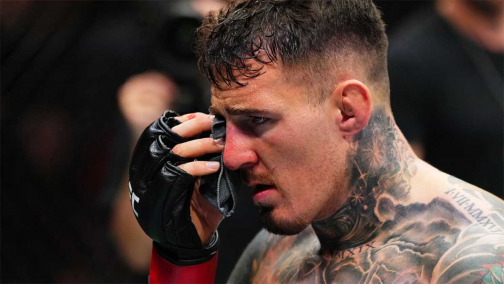 Диллашоу: «Аспиналл выбрал лёгкий путь – он не пытался открыть глаз»