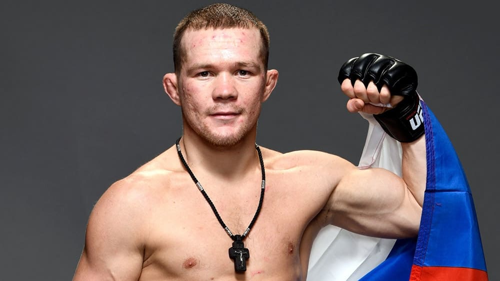 Петр Ян готов зачистить легчайший дивизион UFC до того, как выиграет титул
