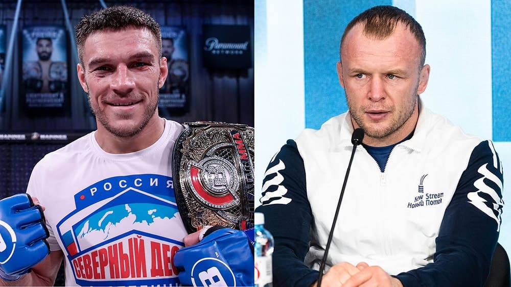 Александр Шлеменко: «UFC захочет сломать Немкова, как Аскрена»