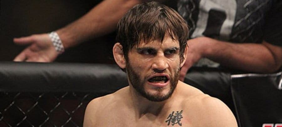 Джон Фитч (Jon Fitch)