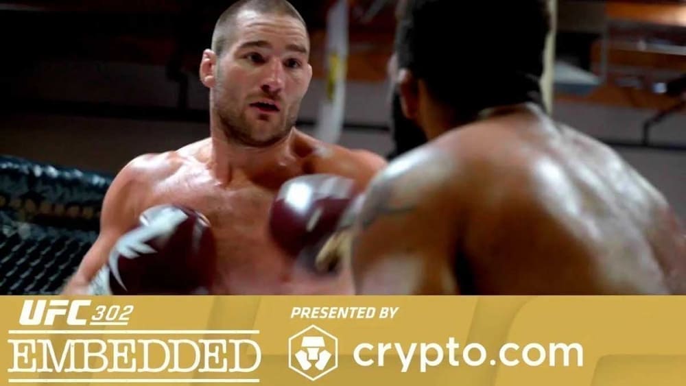UFC 302 Embedded (эпизод 2)