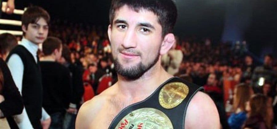 Расул Мирзаев защитил титул чемпиона FIGHT NIGHTS (+видео)
