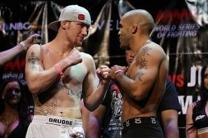 Джастин Гаетже и Джезиас Кавальканте разыграют титул чемпиона WSOF в легком весе