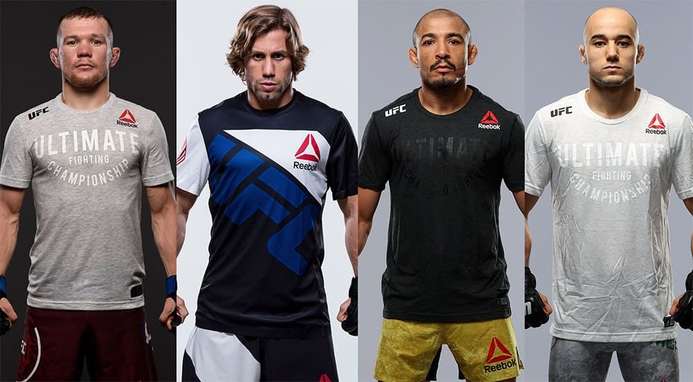 Ян против Фэйбера и Альдо против Мораеса на UFC 245 в Лас-Вегасе