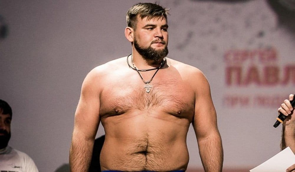 Кирилл Сидельников подписан в Bellator