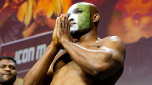 Камару Усман запланировал два боя до конца карьеры