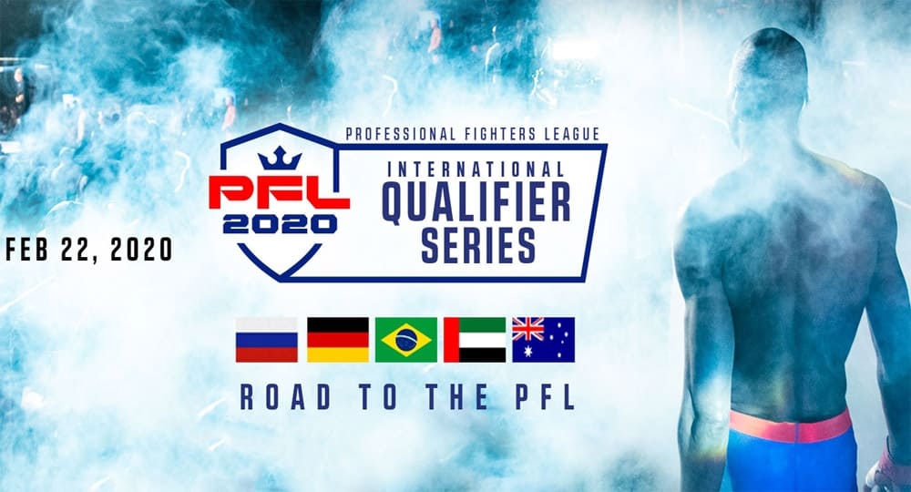 PFL и RCC проведут в России квалификационный турнир