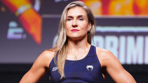 Яна Сантос: «В UFC ясно дали понять, что я буду наказана»