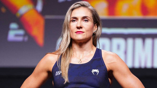 Яна Сантос: «В UFC ясно дали понять, что я буду наказана»