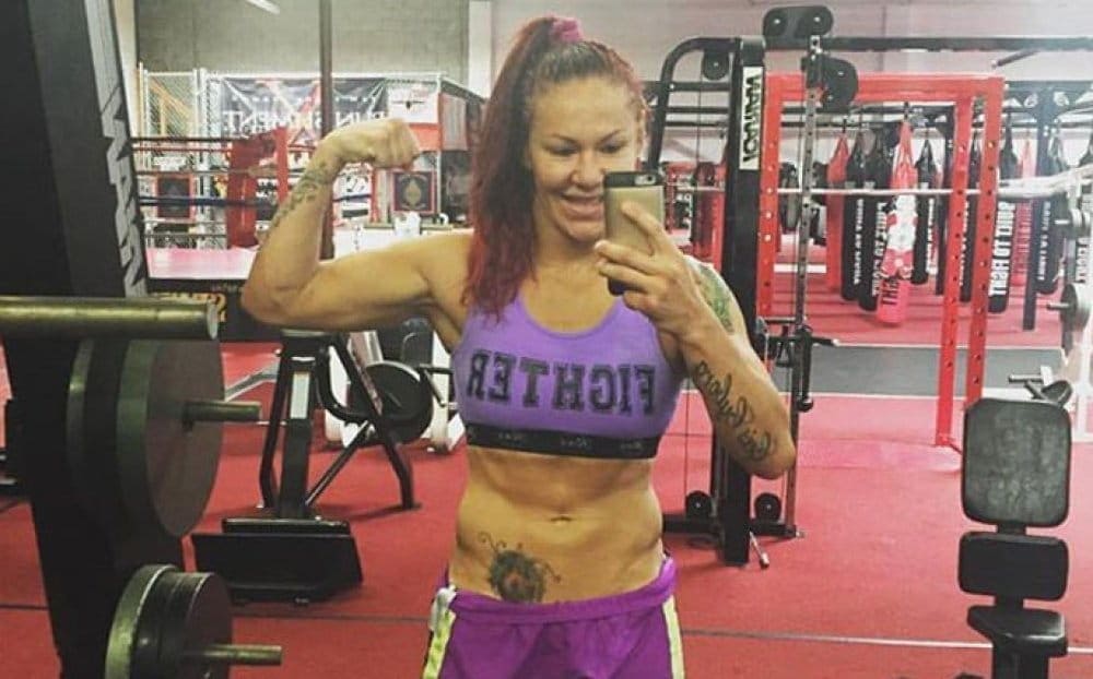 Cristiane-Justino-Cyborg