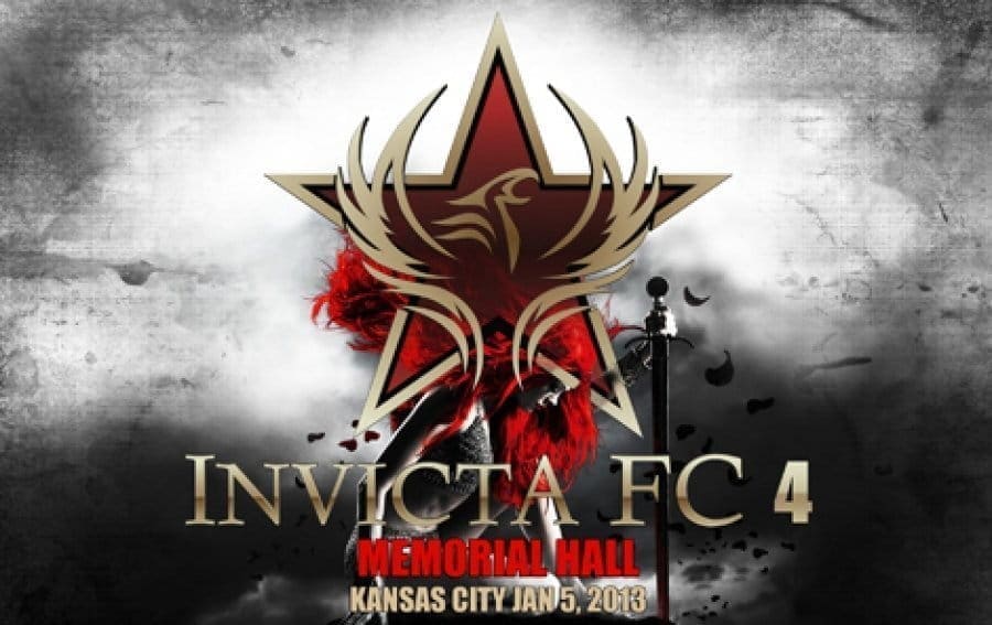 Invicta FC 4 