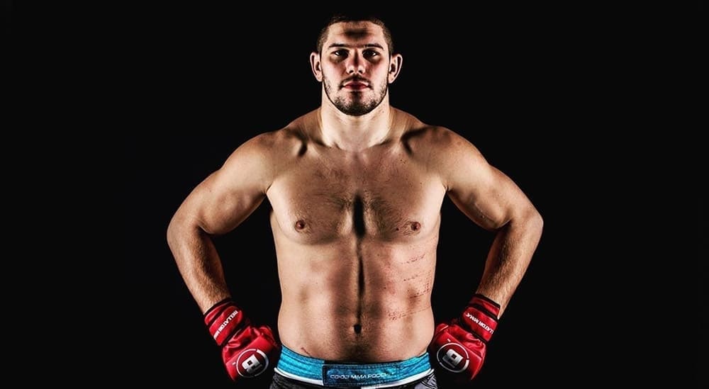 Валентин Молдавский не выступит на турнире Bellator 225