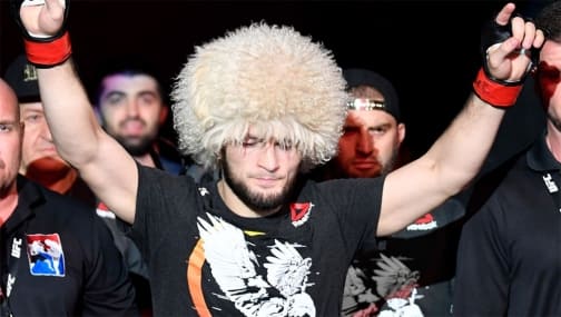 Озвучено количество платных трансляций турнира UFC 242 и гонорар Хабиба Нурмагомедова