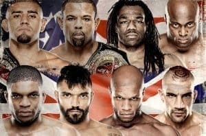 Bellator проведет четыре титульных поединка в начале 2015 года