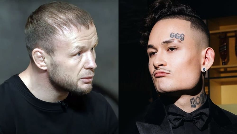 Александр Шлеменко выступил против Моргенштерна