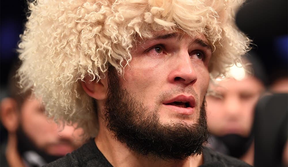 Khabib's manager claims UFC champion hasn't vacated title