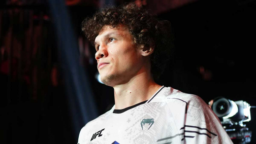 Роману Копылову назначен бой на турнире UFC 322 в Нью-Йорке