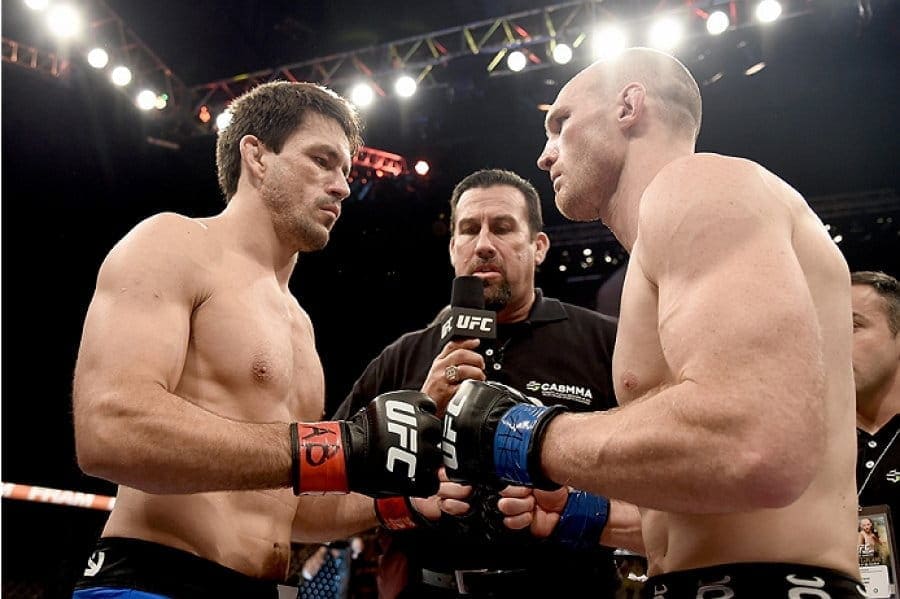 UFC Fight Night 62