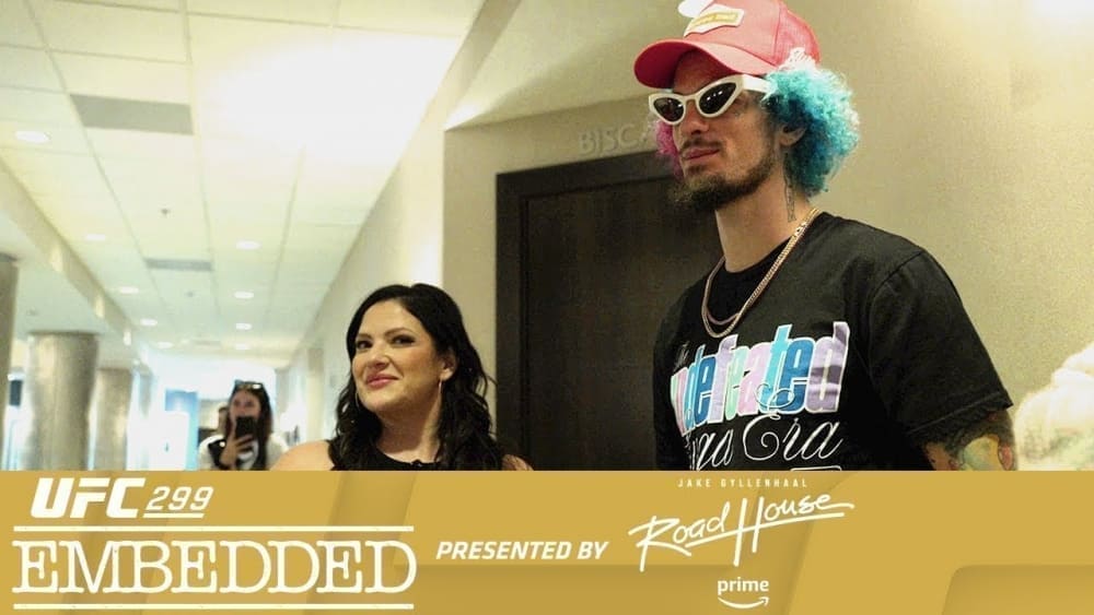 UFC 299 Embedded (эпизод 3)