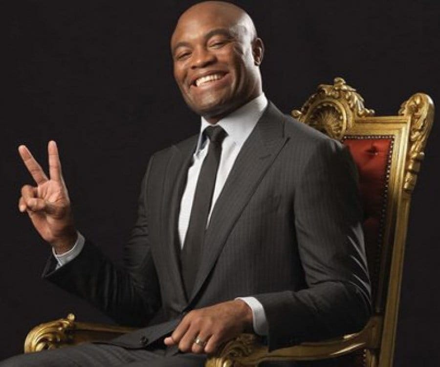 Андерсон Сильва