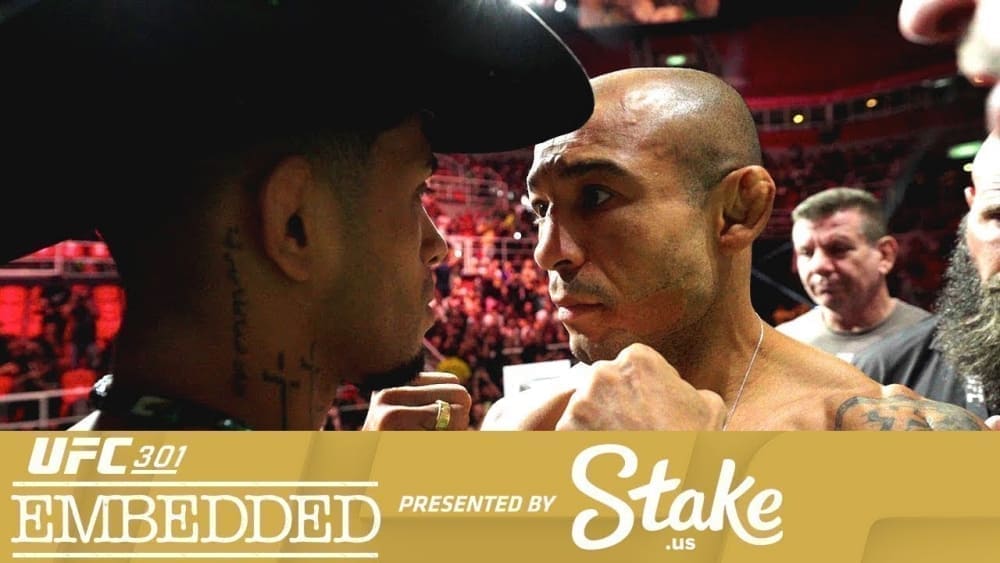 UFC 301 Embedded (эпизод 6)