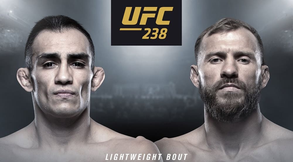 Поединок Тони Фергюсона и Дональда Серроне анонсирован официально