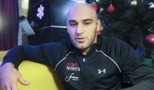 Интервью с Гасаном Умалатовым