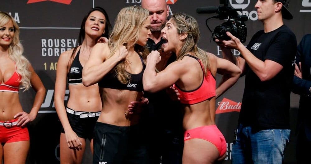UFC 190