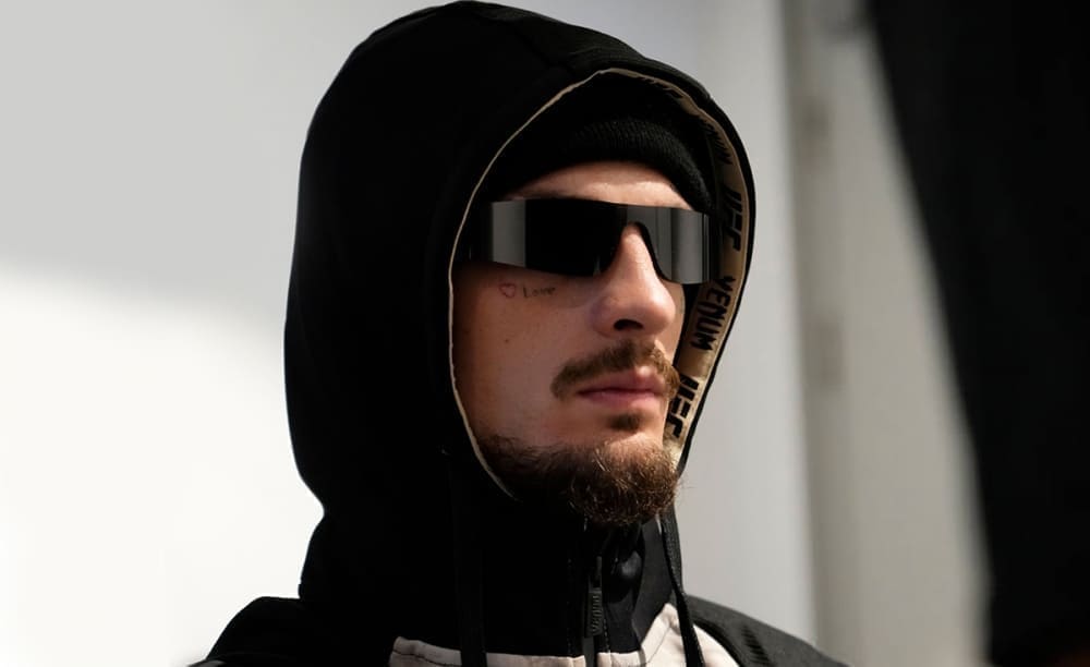 Шон О'Мэлли дал прогноз на бой Хамзата Чимаева и Алекса Перейры