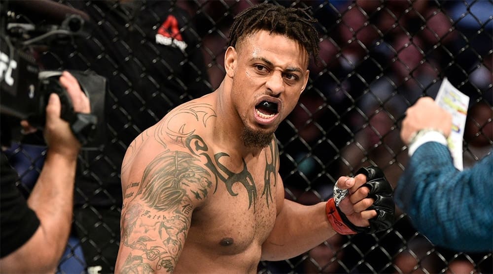 Соперник Александра Волкова установит в Москве рекорд UFC