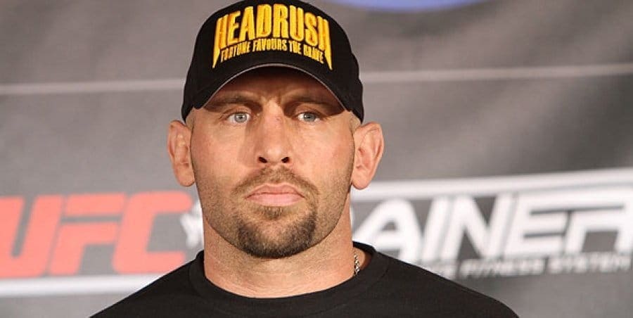 Шейн Карвин (Shane Carwin)