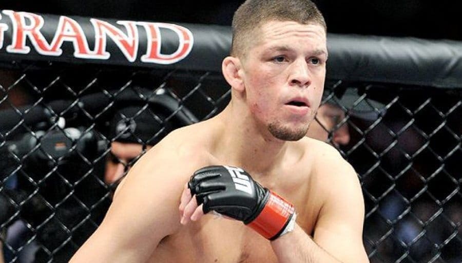 Нэйт Диас (Nate Diaz)