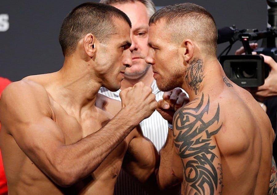 UFC on FX 6: Сотиропулос против Пирсона