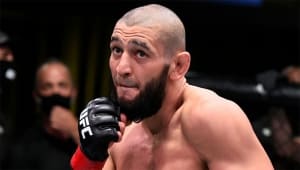 Хамзату Чимаеву назначен бой в UFC