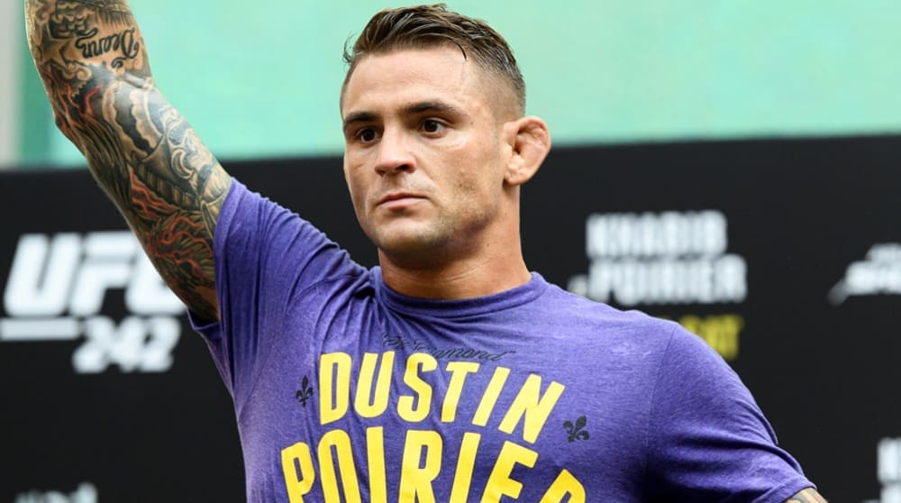 Дастин Порье: «Меня нельзя сломать, и я не буду сломлен»