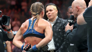 Менеджер Харрисон не уверен в поединке против Нунес