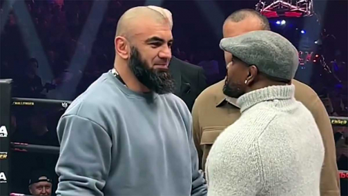 Йоэль Ромеро проведёт бой с Вагабом Вагабовым