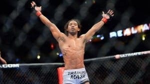 Бен Хендерсон планирует претендовать на титулы Bellator в двух весовых категориях