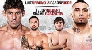 WSOF 27: видео и результаты