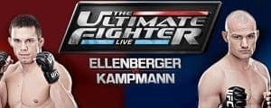 TUF Live Finale: пять боев основной карты  плюс трансляция одного поединка в Facebook