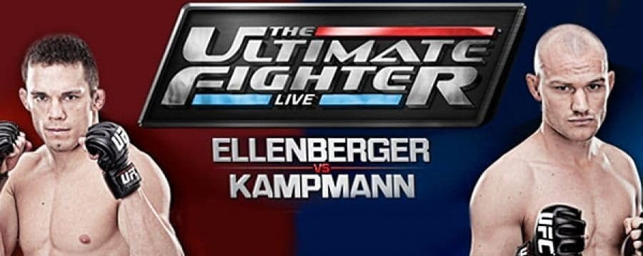 TUF Live Finale