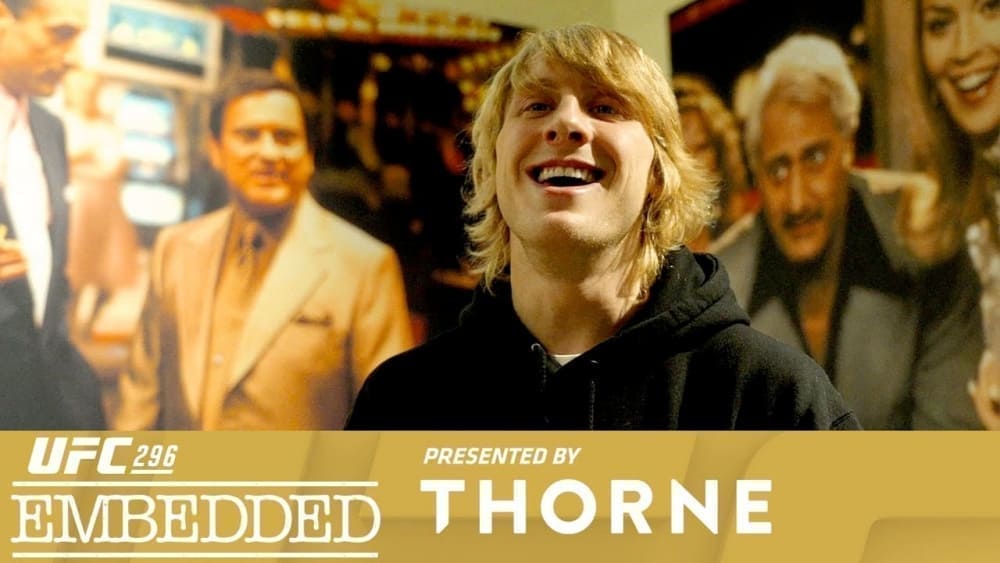 UFC 296 Embedded (эпизод 2)