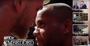 UFC 192 Embedded (эпизод 5)