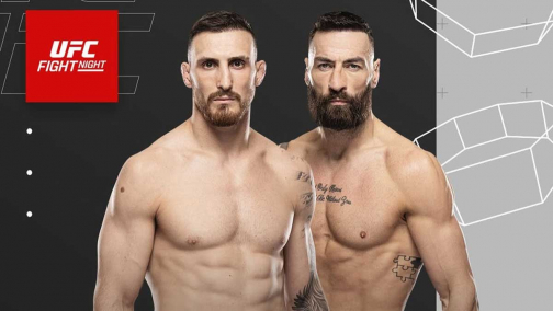 Назначен бой Пола Крэйга и Модестаса Букаускаса