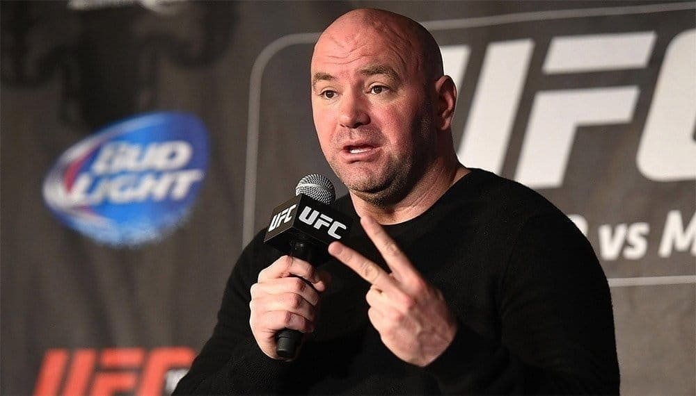 Дана Уайт назвал двух россиян восходящими звездами UFC